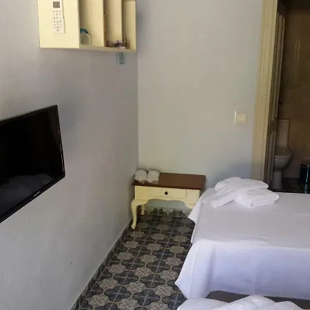 Gizemli Habitación en casa particular Ayvalı